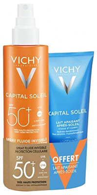 Vichy - Sada péče na opalování Capital Soleil