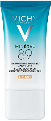 Vichy - Hydratační pleťový fluid SPF 50 Minéral 89 (Daily Fluid) 50 ml