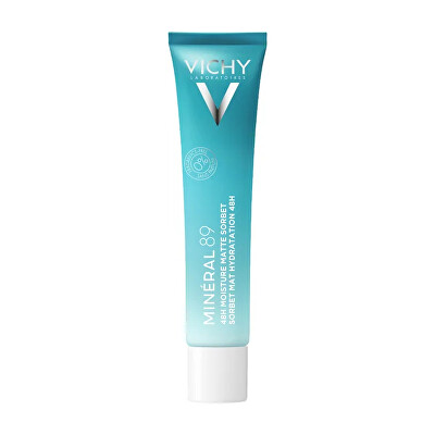 Vichy - Hydratační pleťový sorbet Mineral 89 Mattitying Sorbet 40 ml