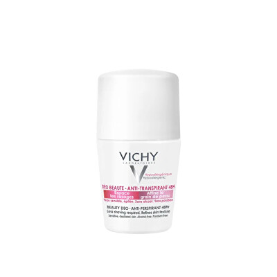 Vichy - Kuličkový antiperspirant (Anti-Perspirant 48Hr) 50 ml