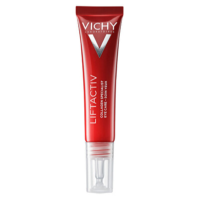 Vichy - Oční péče Liftactiv (Collagen Specialist Eye Care) 15 ml