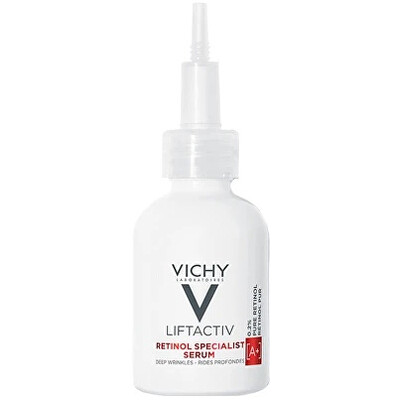 Vichy - Noční sérum proti vráskám Liftactiv (Retinol Specialist Serum) 30 ml