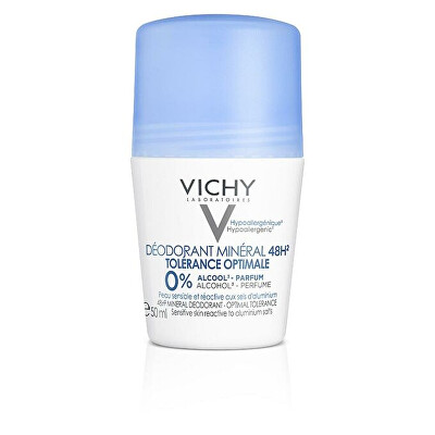 Vichy - Minerální kuličkový deodorant (Deodorant) 50 ml