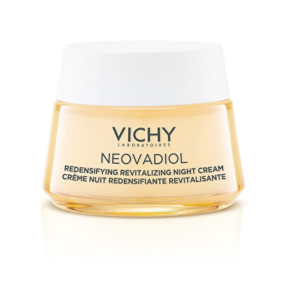 Vichy - Noční revitalizační pleťový krém pro období perinomenopauzy Neovadiol (Redensifying Revitalizing Night Cream) 50 ml