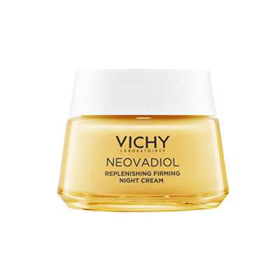 Vichy - Noční zpevňující pleťový krém pro období postmenopauzy Neovadiol (Replenishing Firming Night Cream) 50 ml