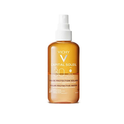 Vichy - Ochranný sprej s betakarotenem SPF 30 Capital Soleil (Solar Protective Water) 200 ml