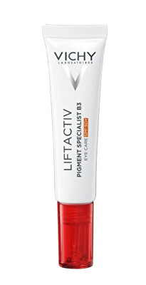 Vichy - Oční krém SPF 50+ Liftactiv Pigment Specialist B3 (Eye Care) 15 ml