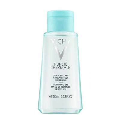 Vichy - Odličovač očí Pureté Thermale (Soothing Eye Make-up Remover) 100 ml