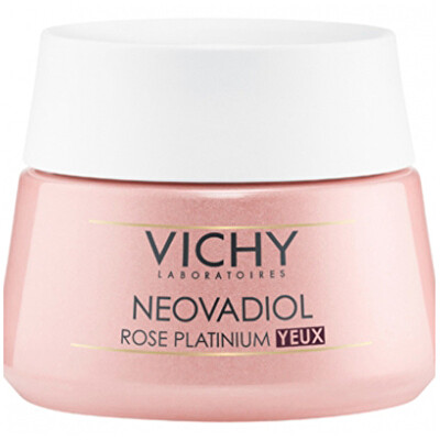 Vichy - Omlazující oční krém Neovadiol Rose Platinium Yeux (Eye Cream) 15 ml