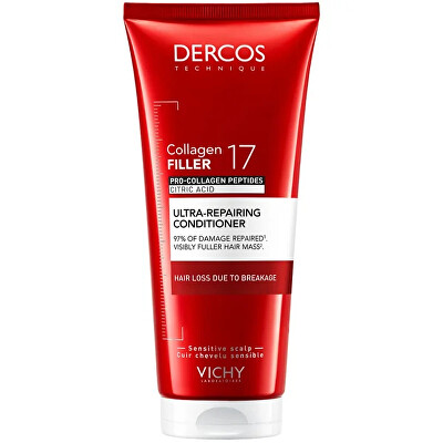 Vichy - Regenerační kondicionér Collagen Filler 17 Conditioner 200 ml