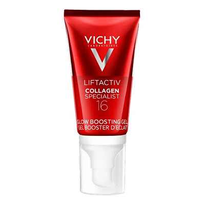 Vichy - Rozjasňující gel Collagen Specialist 16 Boosting Gel 50 ml