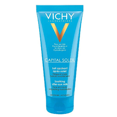 Vichy - Zklidňující mléko po opalování pro citlivou pokožku Capital Soleil (Soothing After Sun Milk) 300 ml