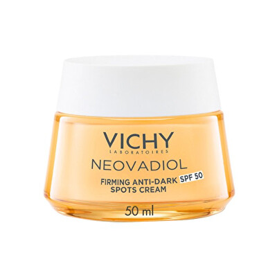 Vichy - Zpevňující krém proti tmavým skvrnám SPF 50 Neovadiol (Firming Anti-Dark Spots Cream)  50 ml