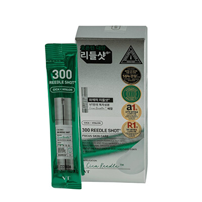 VT Cosmetics - Set cadou Reedle Shot 300 Face Serum 10 x 2 ml