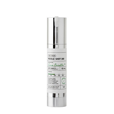 VT Cosmetics - Mikrojehličkové pleťové sérum Reedle Shot 300 Face Serum 50 ml