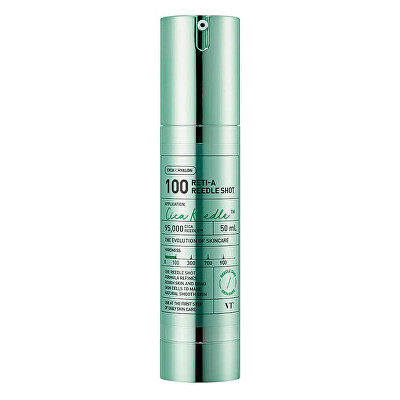VT Cosmetics - Mikrojehličkové sérum Reti-A Reedle Shot 100 Serum 50 ml