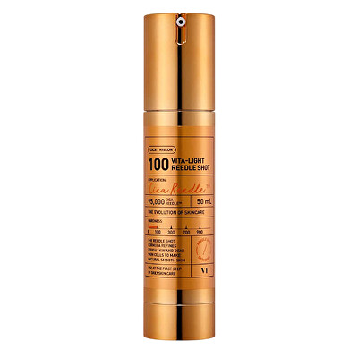 VT Cosmetics - Mikrojehličkové sérum Vita-Light Reedle Shot 100 Serum 50 ml