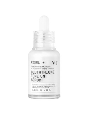 VT Cosmetics - Rozjasňující pleťové sérum Glutathione Tone-On Serum 30 ml