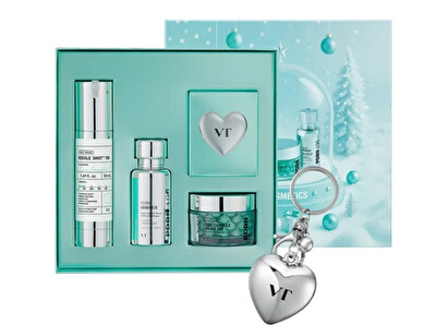 VT Cosmetics - Dárková sada Shining Holiday Edition