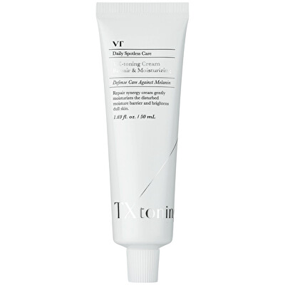 VT Cosmetics - Rozjasňující pleťový krém Tx-Toning Cream 50 ml