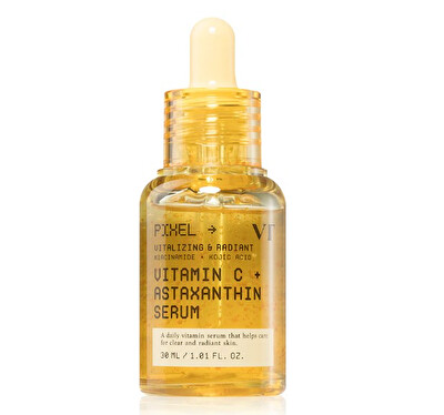 VT Cosmetics - Rozjasňující pleťové sérum Vitamin C Astaxanthin Serum 30 ml