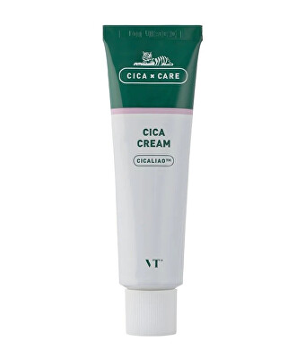 VT Cosmetics - Zklidňující pleťový krém Cica Face Cream 50 ml