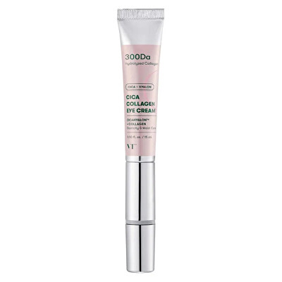 VT Cosmetics - Cremă de ochi pentru fermitate Cica Collagen Eye Cream 15 ml