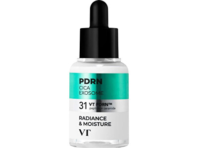 VT Cosmetics - Pleťové sérum PDRN Cica Exosome Firming Ampoule 30 ml