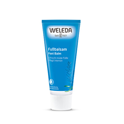 Weleda - Balzám na nohy 75 ml
