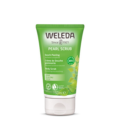 Weleda - Březový sprchový peeling 150 ml