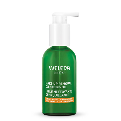 Weleda - Čisticí a odličovací olej (Make-up Removal Cleansing Oil) 150 ml