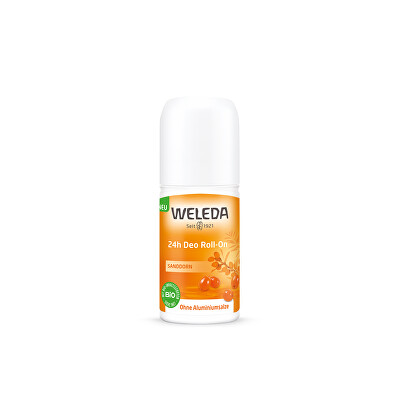 Weleda - Deo Roll-On Rakytník 24h 50 ml