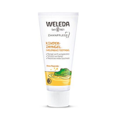 Weleda - Dětský zubní gel 50 ml
