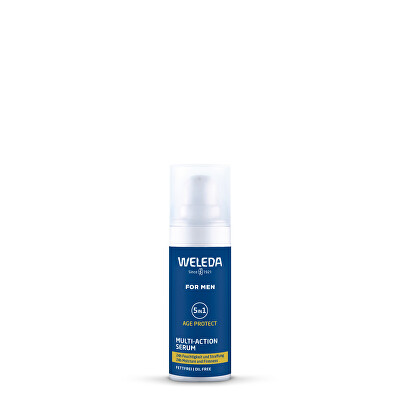 Weleda - Multifunkční pleťové sérum (Multi-Action Serum) 30 ml