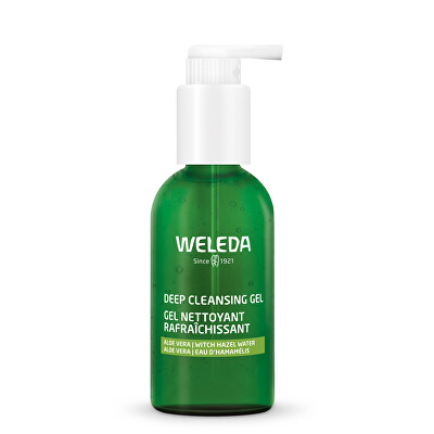 Weleda - Hloubkově čisticí gel (Deep Cleansing Gel) 150 ml