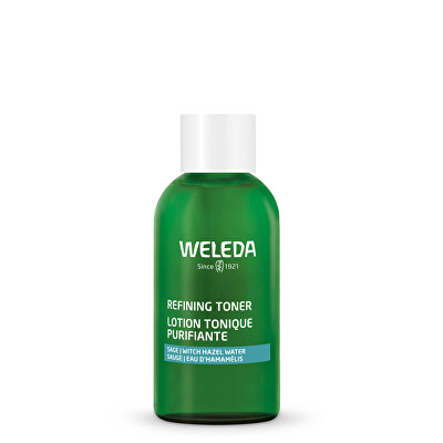 Weleda - Hloubkově čisticí tonikum (Refining Toner) 150 ml