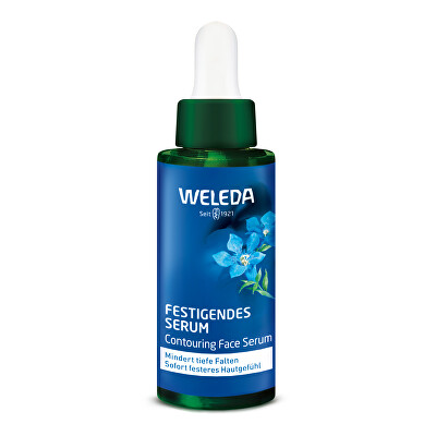 Weleda - Liftingové pleťové sérum Modrý hořec a Protěž alpská (Contouring Face Serum) 30 ml