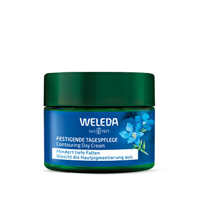 Weleda - Liftingový denní krém Modrý hořec a Protěž alpská (Contouring Day Cream) 40 ml