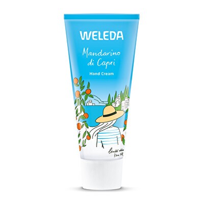 Weleda - Krém na ruce Mandarino di Capri (Hand Cream) 50 ml