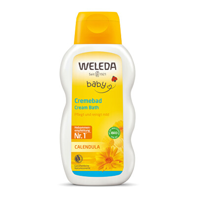 Weleda - Měsíčková kojenecká koupel 200 ml