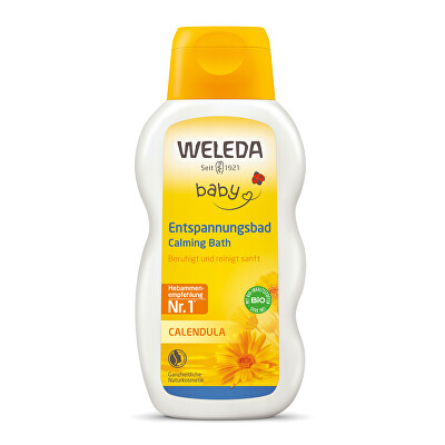Weleda - Měsíčková koupel s bylinami 200 ml