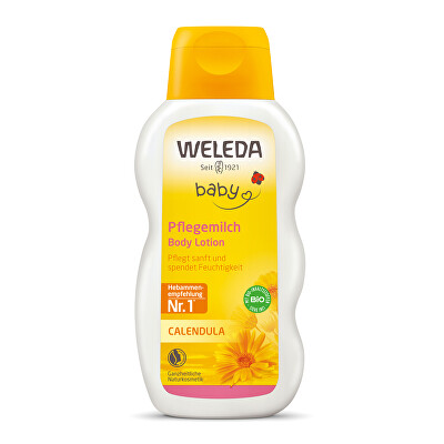 Weleda - Měsíčkové pěsticí mléko 200 ml