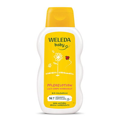 Weleda - Měsíčkové pěsticí mléko 200 ml