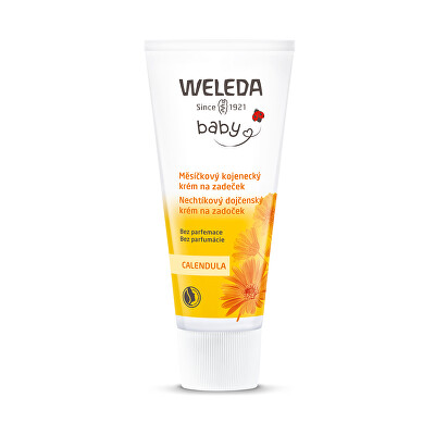 Weleda - Měsíčkový zklidňující kojenecký krém 75 ml