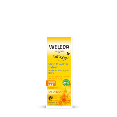 Weleda - Měsíčkový ochranný balzám 30 ml