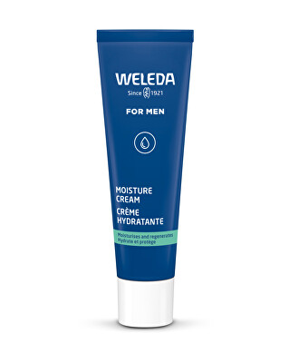 Weleda - Hydratační krém pro muže 30 ml