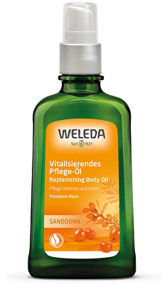 Weleda - Rakytníkový pěsticí olej 100 ml