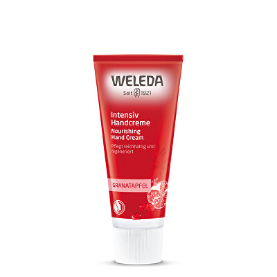 Weleda - Regenerační krém na ruce Granátové jablko 50 ml