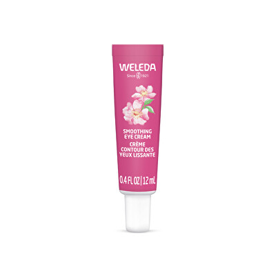 Weleda - Rozjasňující oční krém Divoká růže a bílý čaj (Smoothing Eye Cream) 12 ml