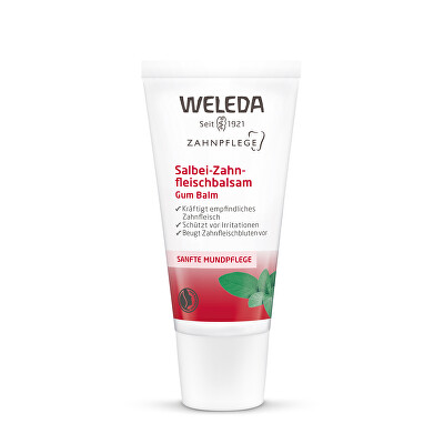 Weleda - Šalvějový balzám na dásně 30 ml